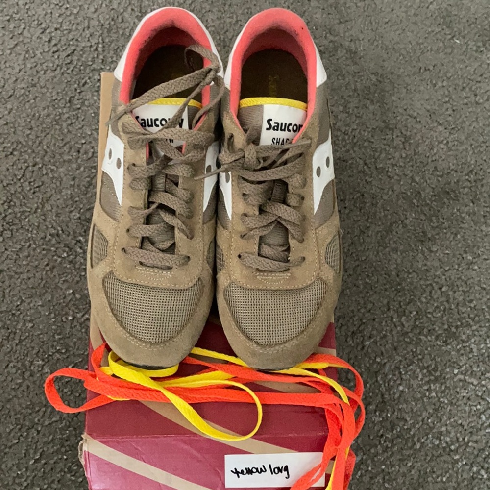 Saucony